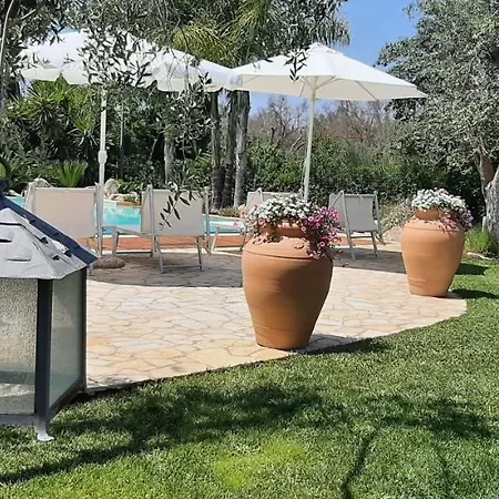 Casa Vacanze Montevergine Holiday home *